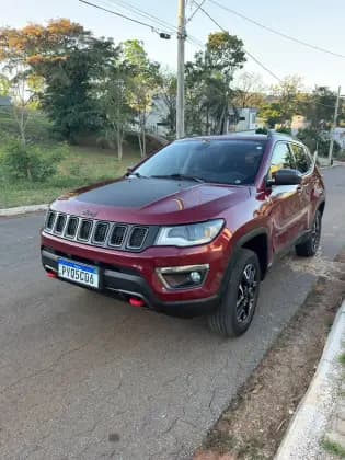 Carro 2.0 16V DIESEL TRAILHAWK 4X4 AUTOMÁTICO