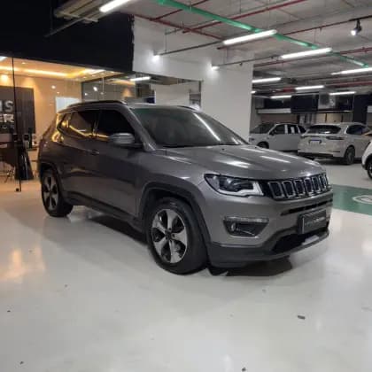 Carro 2.0 16V FLEX LONGITUDE AUTOMÁTICO