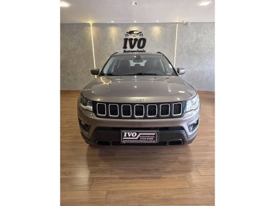 Carro 2.0 16V DIESEL LONGITUDE 4X4 AUTOMÁTICO