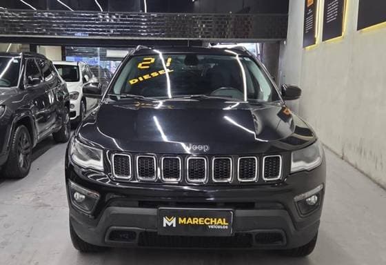 Carro 2.0 16V DIESEL LONGITUDE 4X4 AUTOMÁTICO