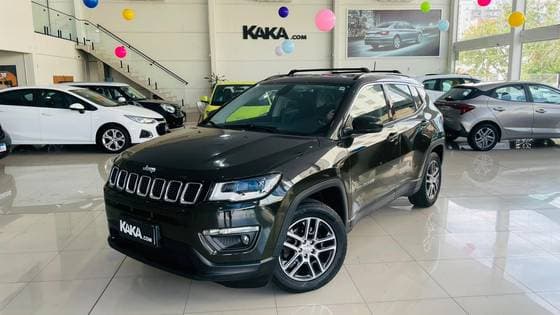 Carro 2.0 16V FLEX SPORT AUTOMÁTICO