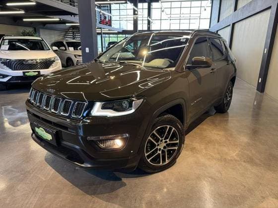 Carro 2.0 16V FLEX SPORT AUTOMÁTICO