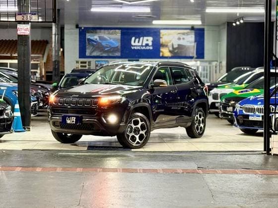 Carro 2.0 TD350 TURBO DIESEL TRAILHAWK AT9