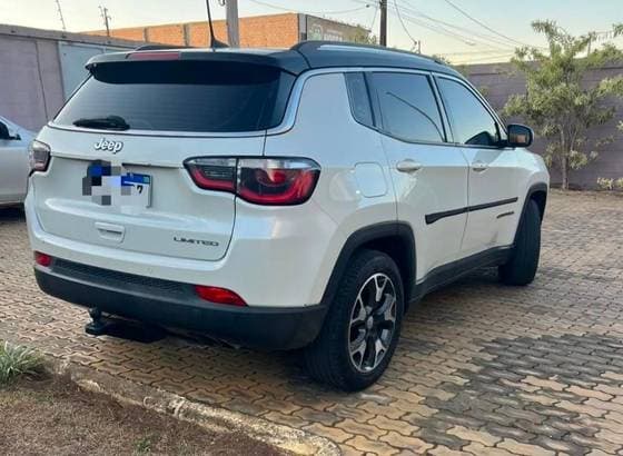 Carro 2.0 16V FLEX LIMITED AUTOMÁTICO