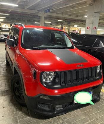 Carro 1.8 16V FLEX 4P AUTOMÁTICO