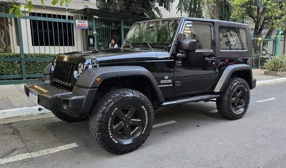 Carro 3.8 SPORT 4X4 TETO RIGIDO V6 12V GASOLINA 2P AUTOMÁTICO