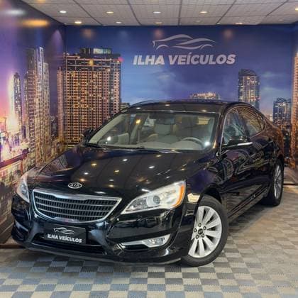 Carro 3.5 V6 24V GASOLINA 4P AUTOMÁTICO
