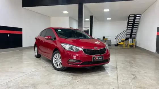 Carro 1.6 SX 16V FLEX 4P AUTOMÁTICO
