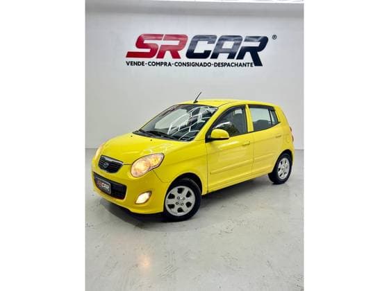Carro 1.0 EX 12V FLEX 4P MANUAL