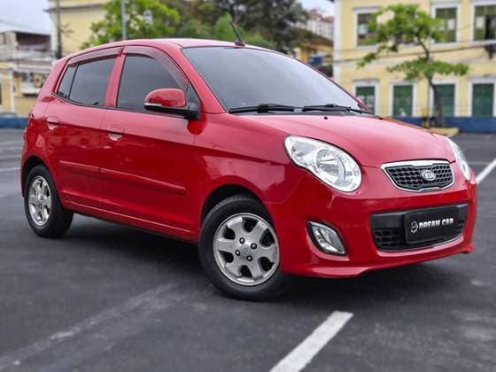 Carro 1.0 EX 12V GASOLINA 4P AUTOMÁTICO