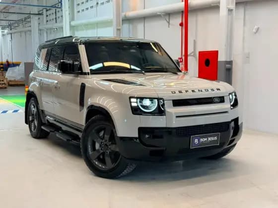 Carro 3.0 D350 TURBO DIESEL MHEV 110 X AWD AUTOMÁTICO