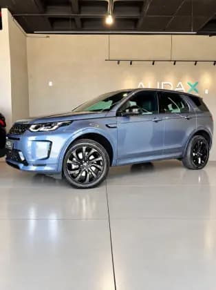 Carro 2.0 D200 TURBO DIESEL MHEV R-DYNAMIC SE AUTOMÁTICO