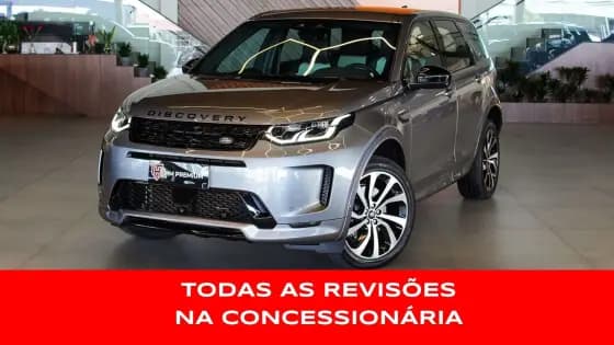 Carro 2.0 P250 TURBO FLEX R-DYNAMIC SE AUTOMÁTICO