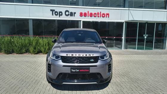 Carro 2.0 P250 TURBO FLEX R-DYNAMIC SE AUTOMÁTICO
