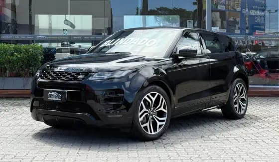 Carro 2.0 P300 GASOLINA MHEV R-DYNAMIC HSE AWD AUTOMÁTICO