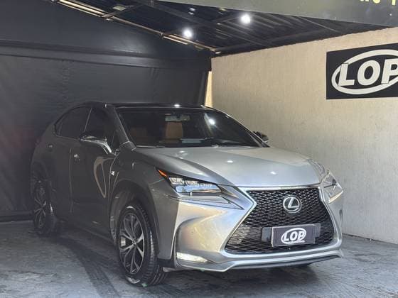 Carro 2.0 F-SPORT 4X4 16V TURBO GASOLINA 4P AUTOMÁTICO