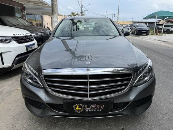 Carro 1.6 CGI FLEX AVANTGARDE 9G-TRONIC