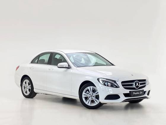 Carro 1.6 CGI FLEX AVANTGARDE 9G-TRONIC