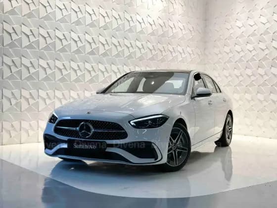 Carro 1.5 EQ BOOST HÍBRIDO AMG LINE 9G-TRONIC