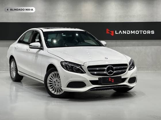 Carro 2.0 CGI AVANTGARDE 16V GASOLINA 4P AUTOMÁTICO