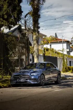 Carro 2.0 EQ BOOST HÍBRIDO AMG LINE 9G-TRONIC