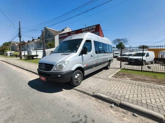 Carro 2.2 515 CDI VAN 18 LUGARES TETO ALTO 16V BI-TURBO DIESEL MANUAL
