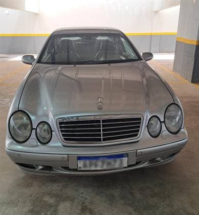 Carro 2.3 KOMPRESSOR GASOLINA 2P AUTOMÁTICO