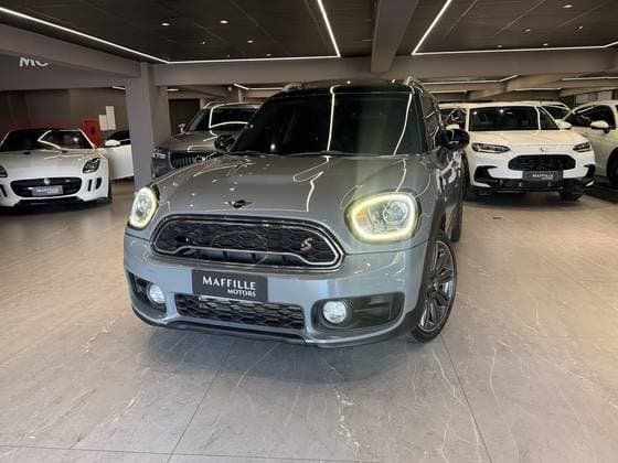 Carro 2.0 16V TWINPOWER TURBO GASOLINA COOPER S ALL4 STEPTRONIC