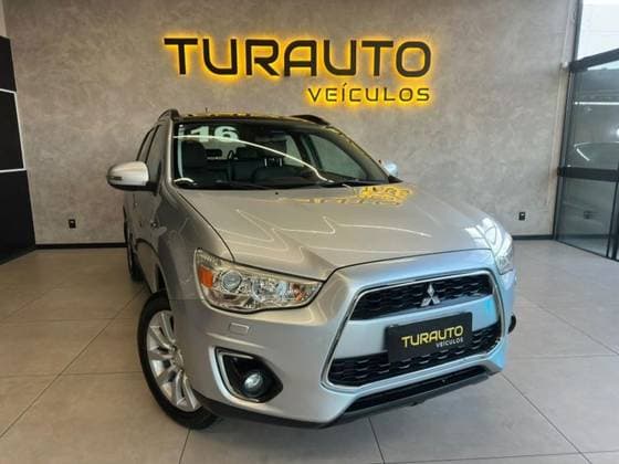 Carro 2.0 4X4 AWD 16V GASOLINA 4P AUTOMÁTICO