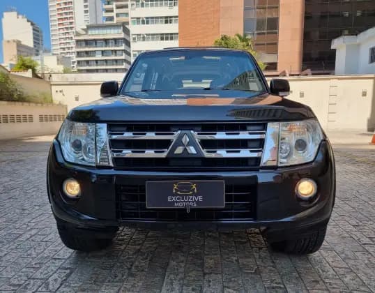 Carro 3.8 HPE 4X4 V6 24V GASOLINA 4P AUTOMÁTICO