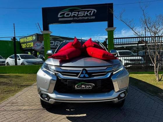 Carro 2.4 16V MIVEC TURBO DIESEL HPE AWD AUTOMÁTICO