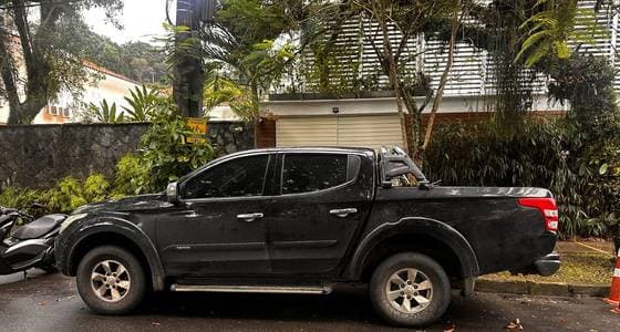 Carro 2.4 16V TURBO DIESEL SPORT HPE CD 4P 4X4 AUTOMÁTICO