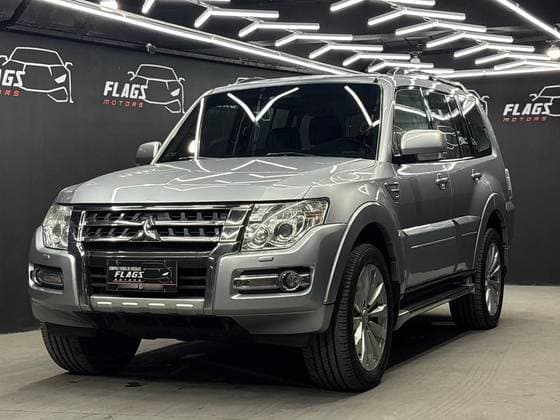 Carro 3.2 HPE 4X4 16V TURBO INTERCOOLER DIESEL 4P AUTOMÁTICO