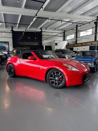 Carro 3.7 V6 GASOLINA ROADSTER AUTOMÁTICO