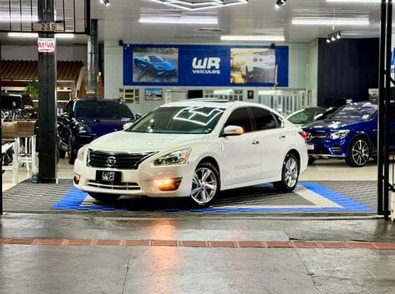 Carro 2.5 SL 16V GASOLINA 4P AUTOMÁTICO