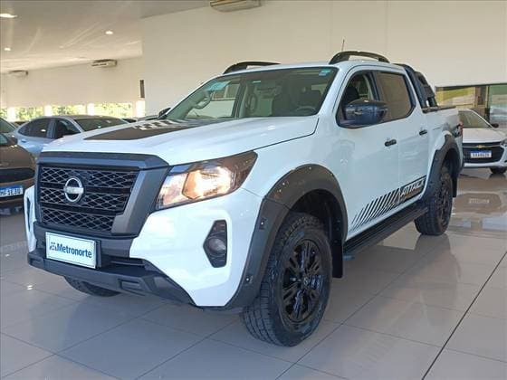 Carro 2.3 16V TURBO DIESEL ATTACK CD 4X4 AUTOMÁTICO