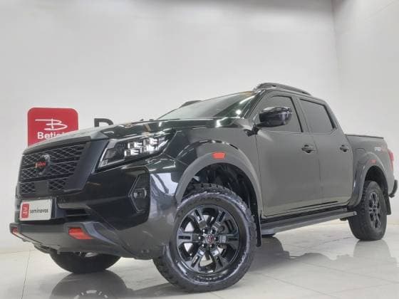 Carro 2.3 16V TURBO DIESEL PRO4X CD 4X4 AUTOMÁTICO