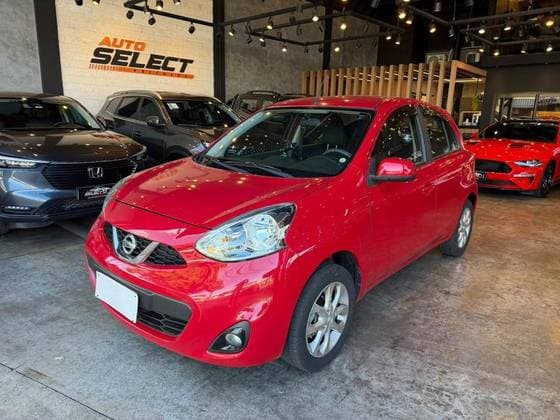 Carro 1.0 SV 12V FLEX 4P MANUAL