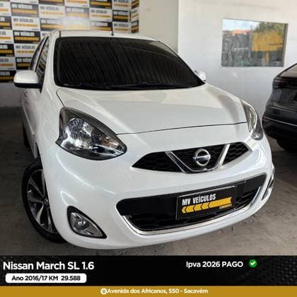 Carro 1.6 SL 16V FLEX 4P MANUAL