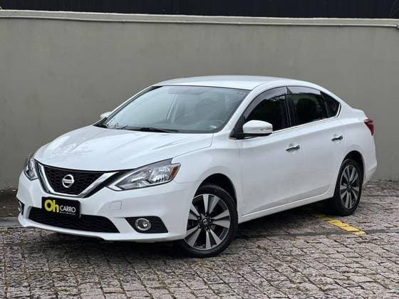 Carro 2.0 SV 16V FLEXSTART 4P AUTOMÁTICO