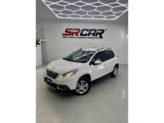 Carro 1.6 16V FLEX ALLURE 4P AUTOMÁTICO
