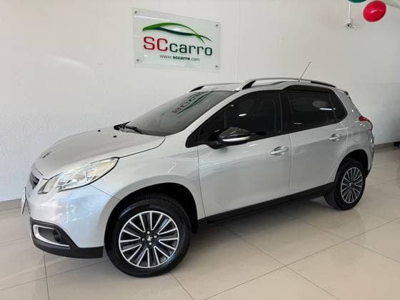 Carro 1.6 16V FLEX ALLURE 4P MANUAL