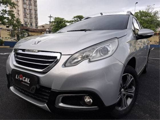 Carro 1.6 16V FLEX GRIFFE 4P AUTOMÁTICO