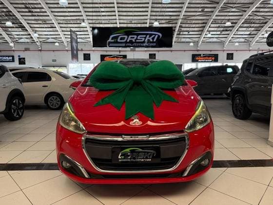 Carro 1.2 ALLURE 12V FLEX 4P MANUAL