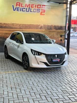 Carro 1.6 16V FLEX GRIFFE AT6