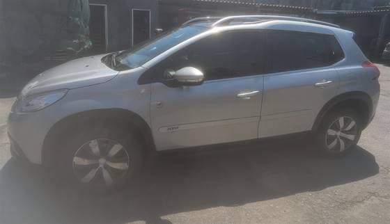 Carro 1.6 16V FLEX CROSSWAY 4P AUTOMÁTICO