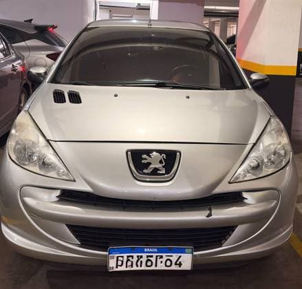 Carro 1.4 XR 8V FLEX 4P MANUAL