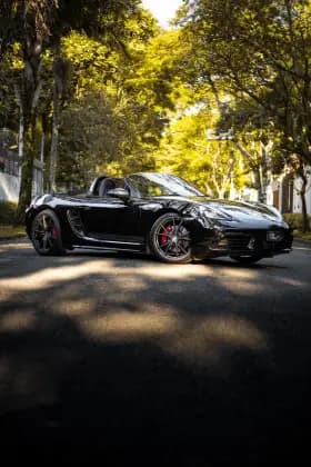 Carro 2.0 16V H4 GASOLINA BOXSTER T PDK
