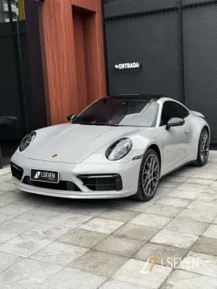Carro 3.0 24V H6 GASOLINA CARRERA 4S PDK