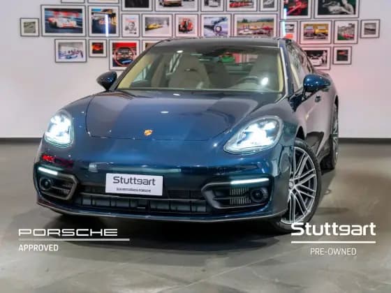 Carro 2.9 V6 E-HYBRID 4S PDK